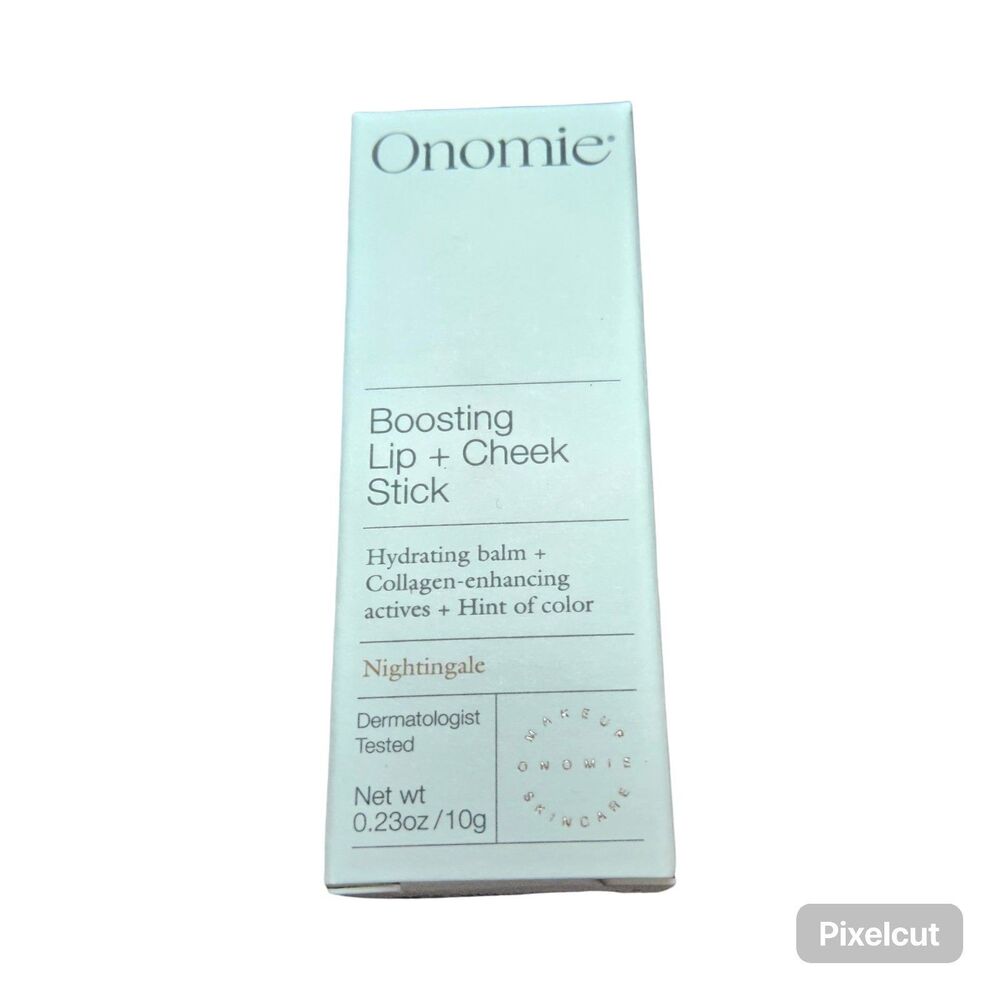 Onomie Boosting Lip + Cheek Stick 0.23 oz Nightingale